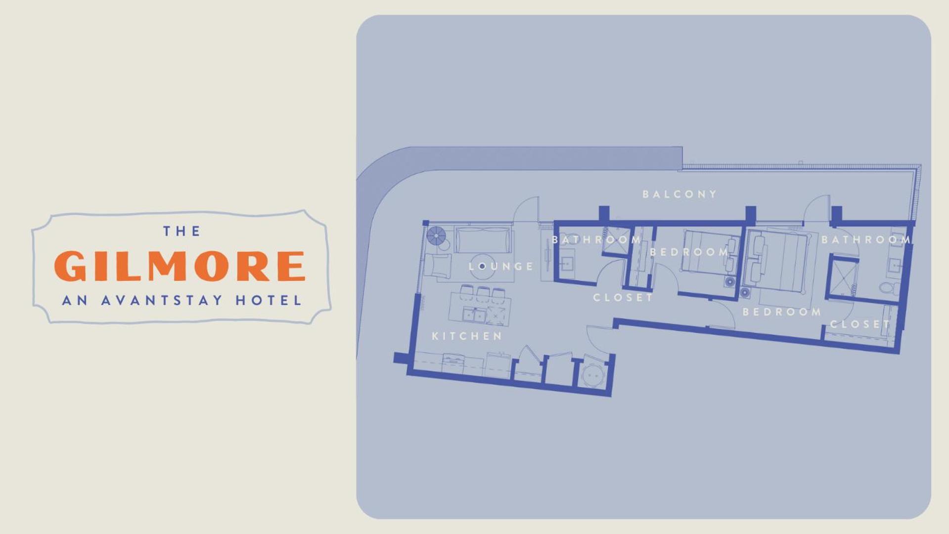 The Gilmore, An Avantstay Hotel Nashville Habitación foto