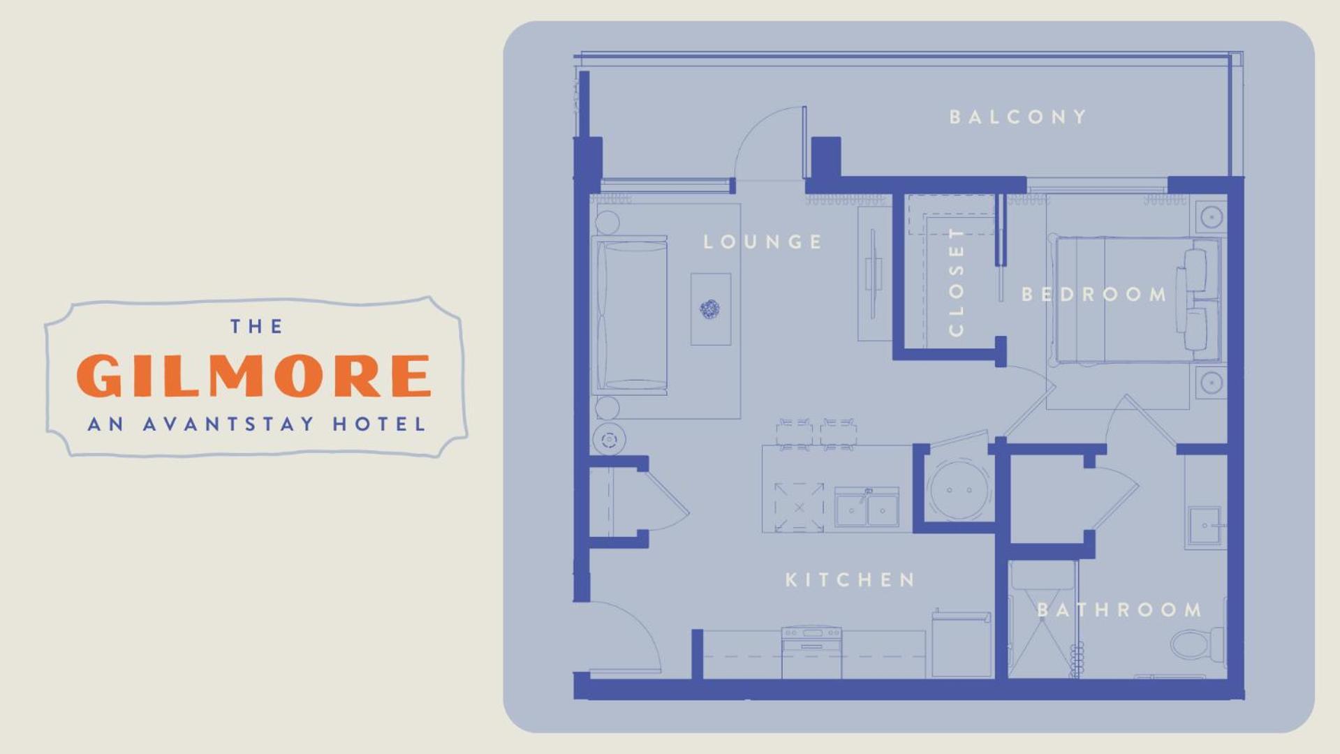 The Gilmore, An Avantstay Hotel Nashville Habitación foto
