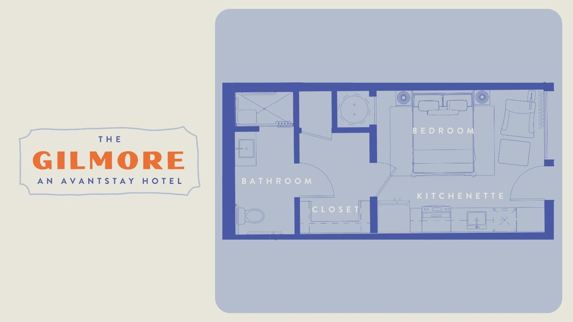 The Gilmore, An Avantstay Hotel Nashville Exterior foto