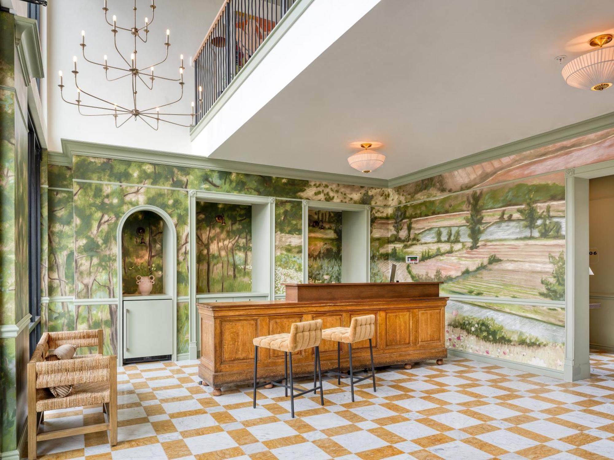 The Gilmore, An Avantstay Hotel Nashville Exterior foto