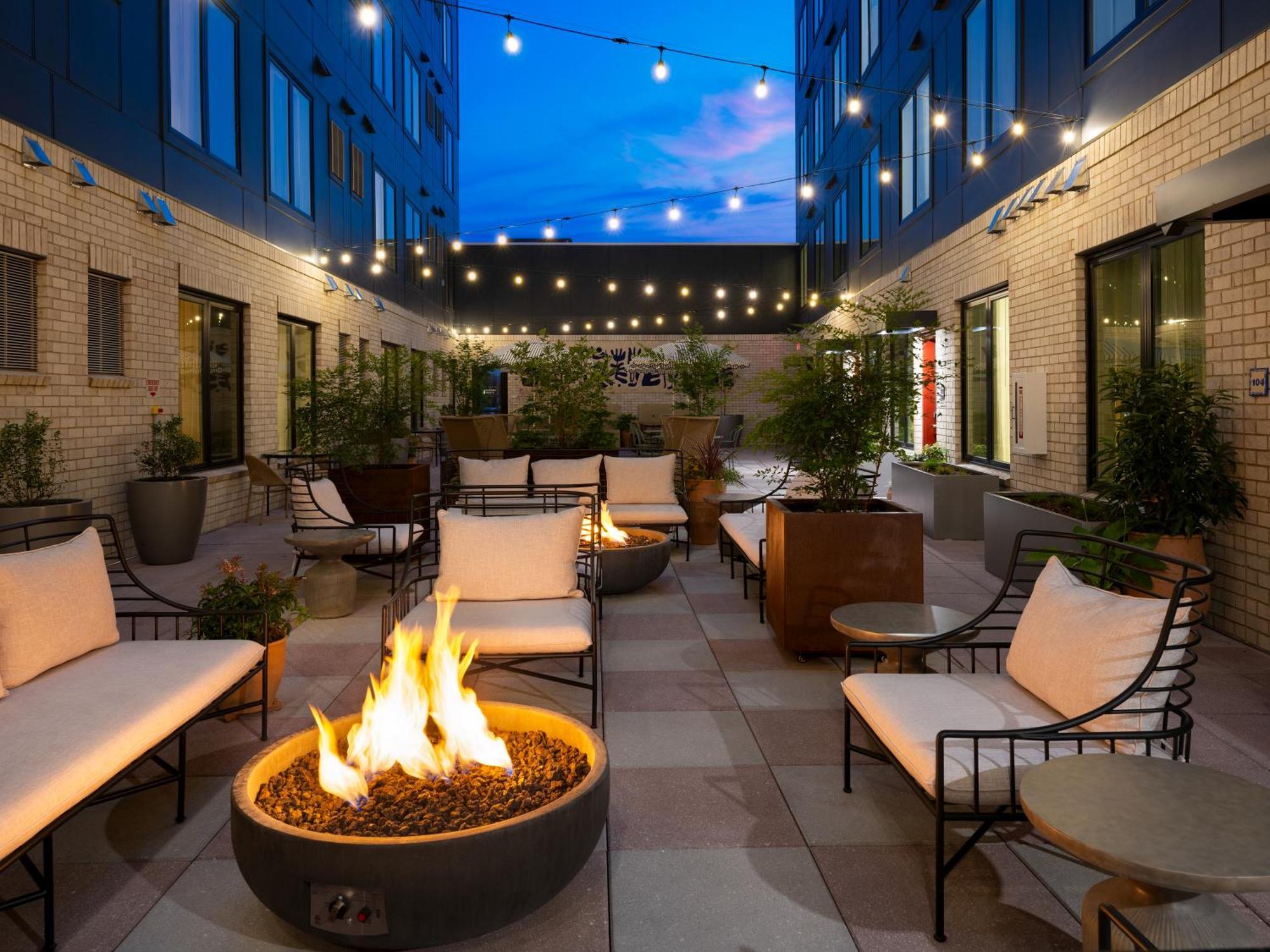 The Gilmore, An Avantstay Hotel Nashville Exterior foto
