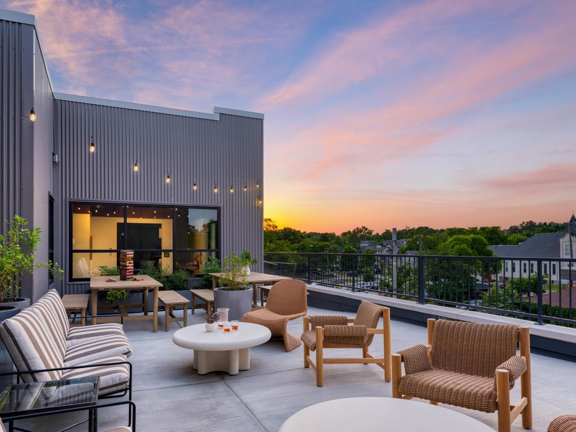 The Gilmore, An Avantstay Hotel Nashville Exterior foto