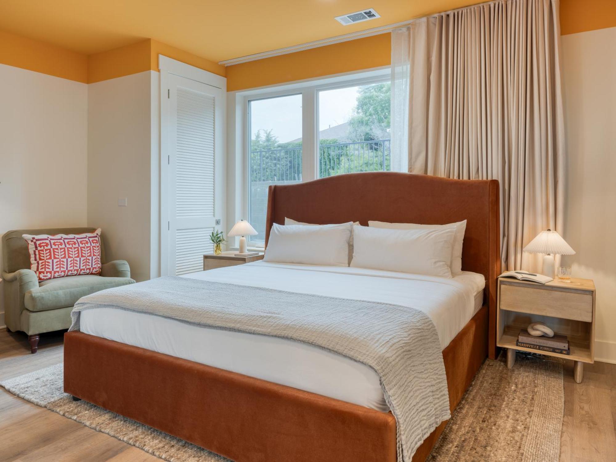 The Gilmore, An Avantstay Hotel Nashville Exterior foto
