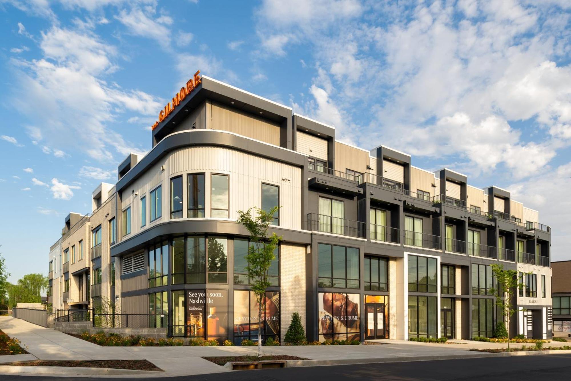 The Gilmore, An Avantstay Hotel Nashville Exterior foto